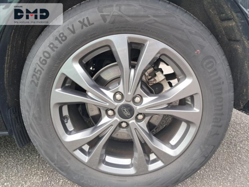 Ford Kuga 2.5 Duratec 190ch Fhev E85 St-line Bva - Visuel #13