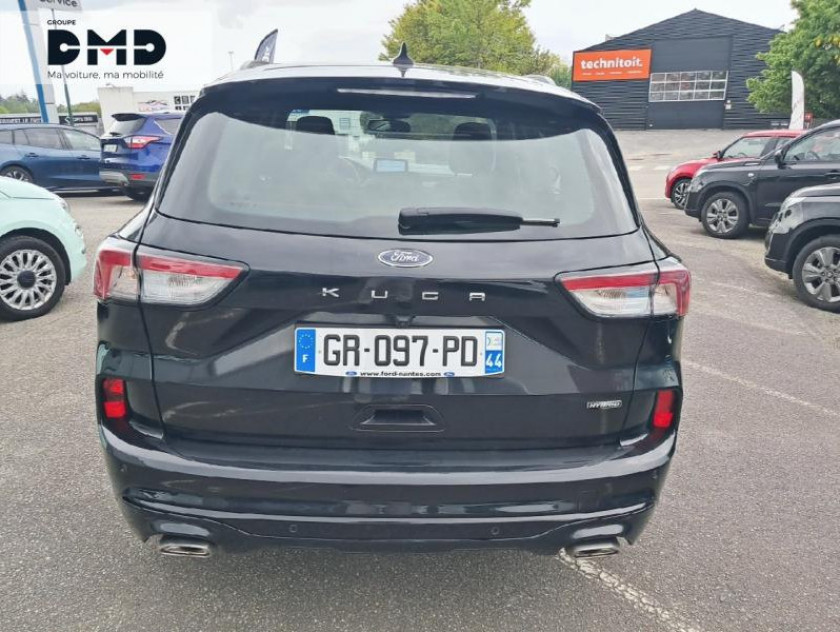 Ford Kuga 2.5 Duratec 190ch Fhev E85 St-line Bva - Visuel #11