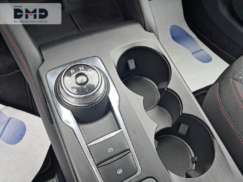 Ford Kuga 2.5 Duratec 190ch Fhev E85 St-line Bva - Visuel #8