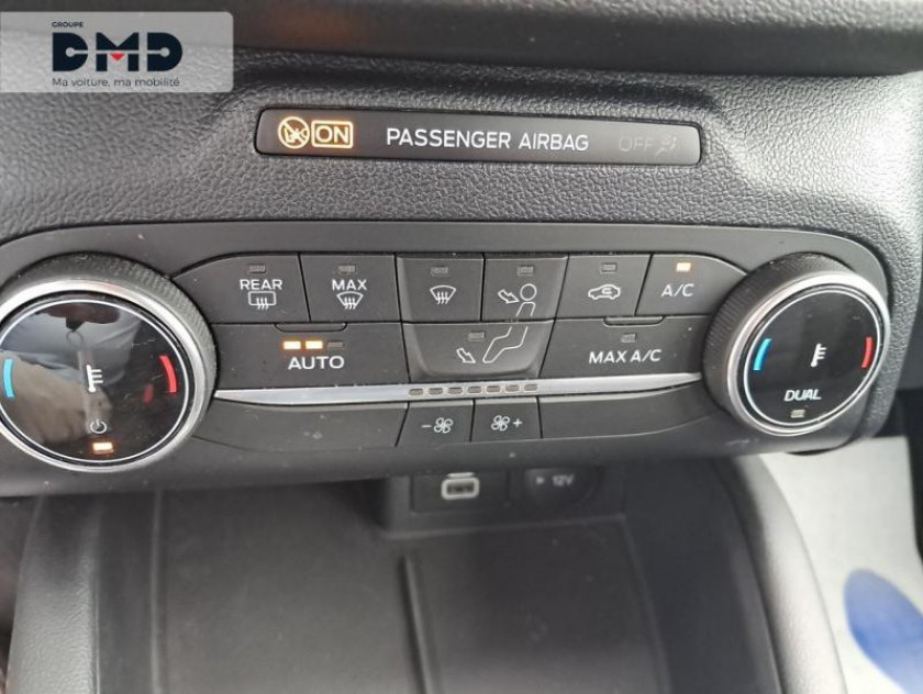 Ford Kuga 2.5 Duratec 190ch Fhev E85 St-line Bva - Visuel #15