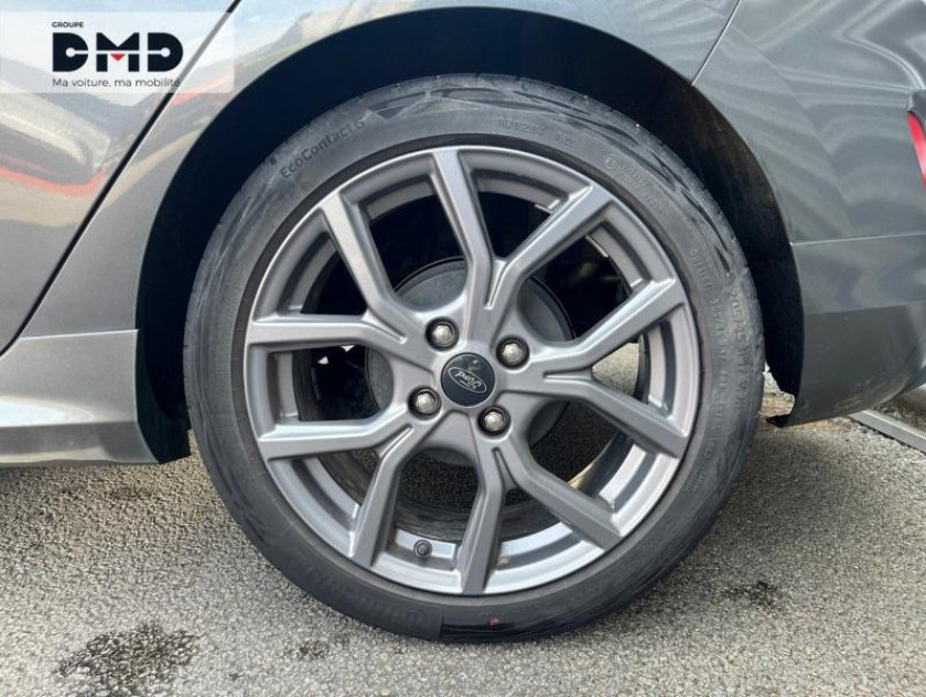 Ford Fiesta 1.0 Flexifuel 95ch St-line 5p - Visuel #13