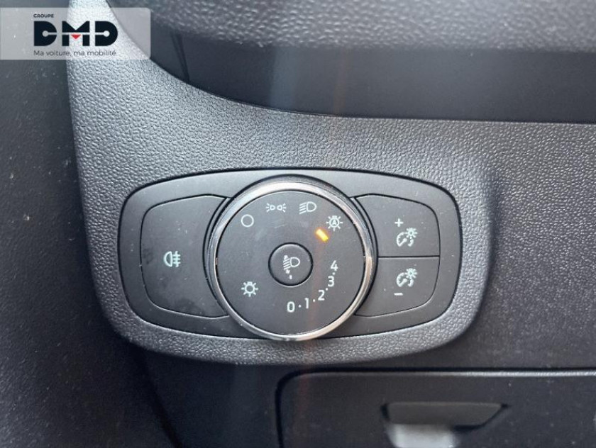 Ford Fiesta 1.0 Flexifuel 95ch St-line 5p - Visuel #18