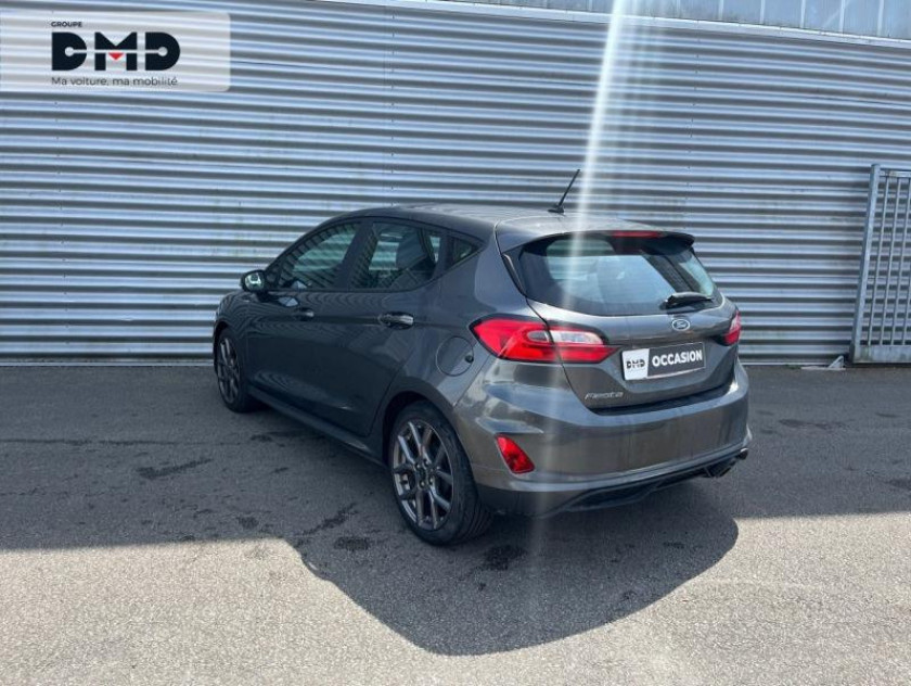 Ford Fiesta 1.0 Flexifuel 95ch St-line 5p - Visuel #3