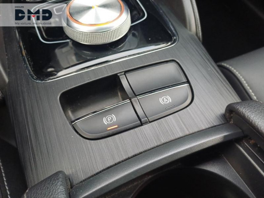 MG Motor Zs Ev 143ch Luxury - Visuel #20