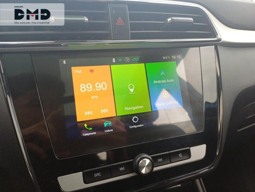 MG Motor Zs Ev 143ch Luxury - Visuel #6