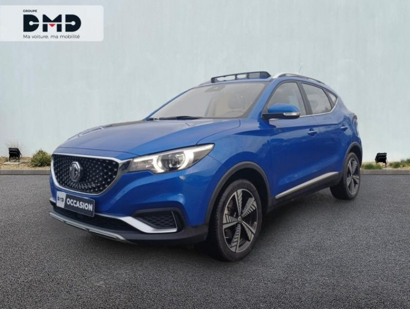 MG Motor Zs Ev 143ch Luxury - Visuel #1