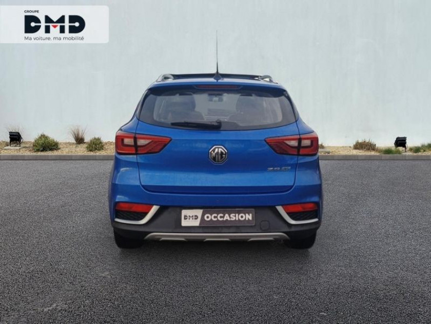 MG Motor Zs Ev 143ch Luxury - Visuel #11