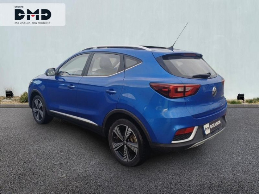 MG Motor Zs Ev 143ch Luxury - Visuel #3