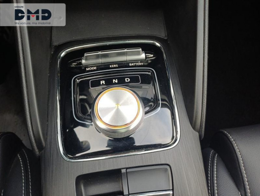 MG Motor Zs Ev 143ch Luxury - Visuel #8