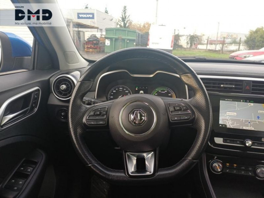 MG Motor Zs Ev 143ch Luxury - Visuel #7