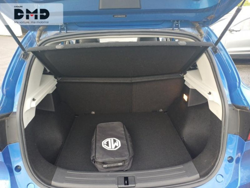 MG Motor Zs Ev 143ch Luxury - Visuel #12