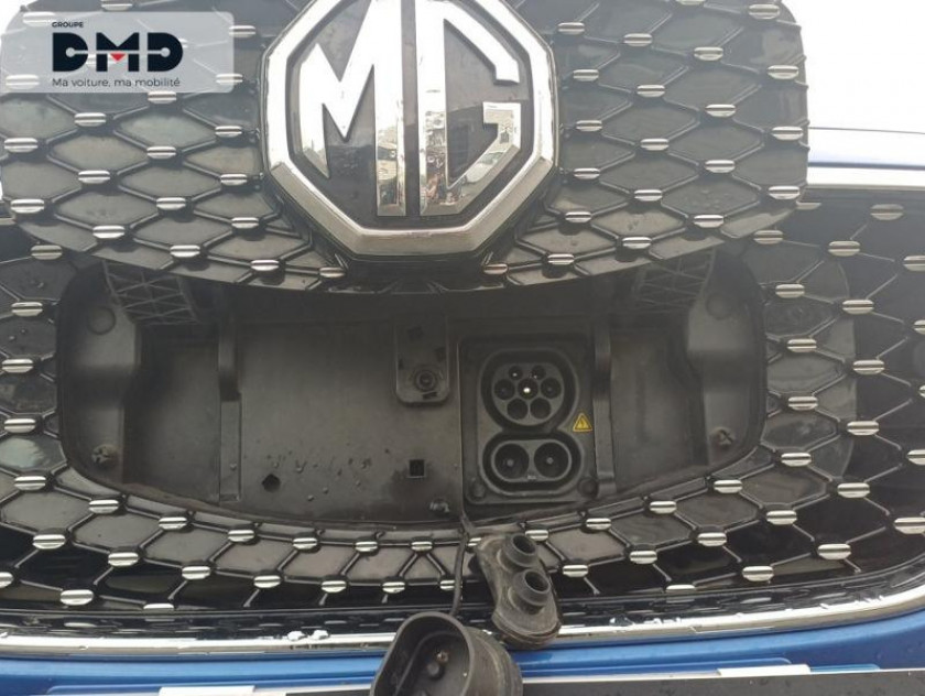 MG Motor Zs Ev 143ch Luxury - Visuel #16