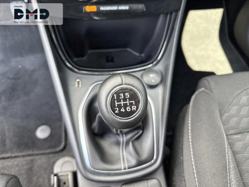 Ford Puma 1.0 Flexifuel 125ch S&s Mhev Titanium - Visuel #8