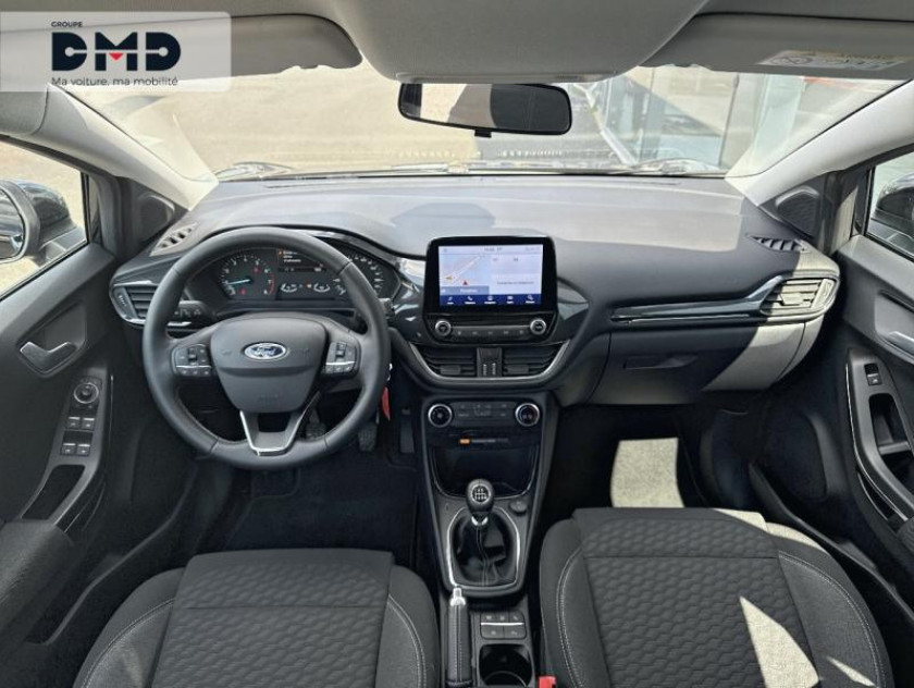 Ford Puma 1.0 Flexifuel 125ch S&s Mhev Titanium - Visuel #5