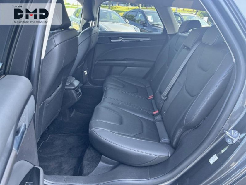 Ford Mondeo Sw 2.0 Hybrid 187ch Titanium Business Bva 7cv - Visuel #10