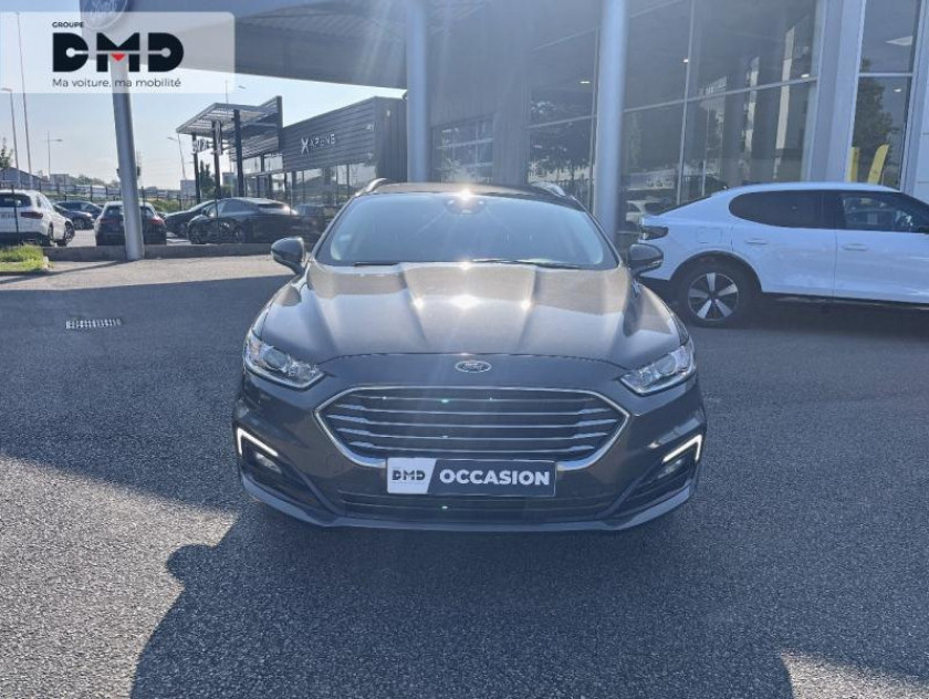 Ford Mondeo Sw 2.0 Hybrid 187ch Titanium Business Bva 7cv - Visuel #4