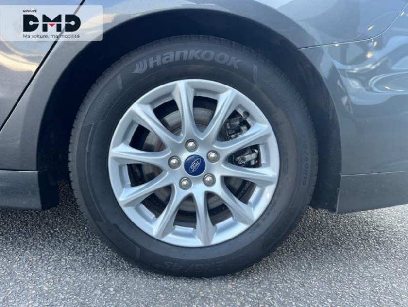 Ford Mondeo Sw 2.0 Hybrid 187ch Titanium Business Bva 7cv - Visuel #13