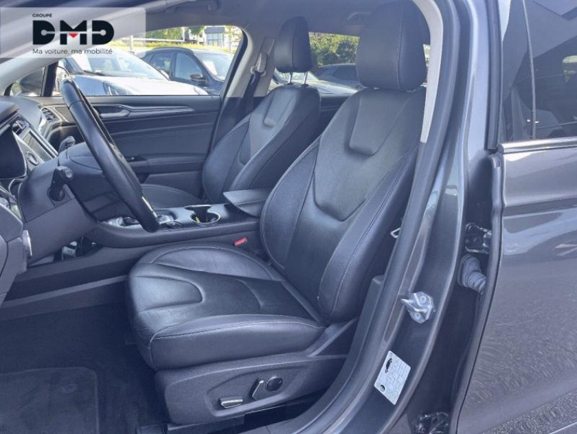 Ford Mondeo Sw 2.0 Hybrid 187ch Titanium Business Bva 7cv - Visuel #9