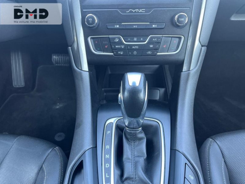 Ford Mondeo Sw 2.0 Hybrid 187ch Titanium Business Bva 7cv - Visuel #8