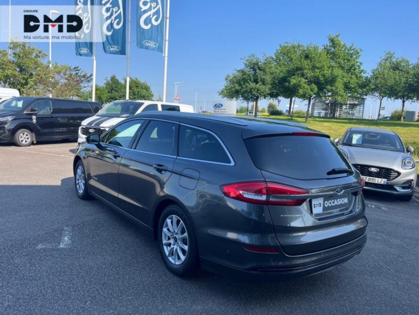 Ford Mondeo Sw 2.0 Hybrid 187ch Titanium Business Bva 7cv - Visuel #3