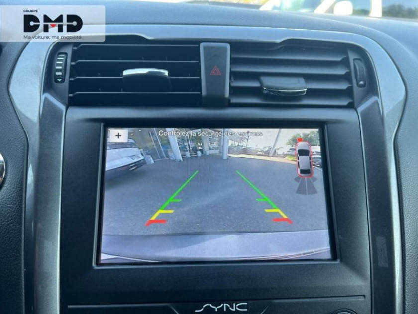 Ford Mondeo Sw 2.0 Hybrid 187ch Titanium Business Bva 7cv - Visuel #17