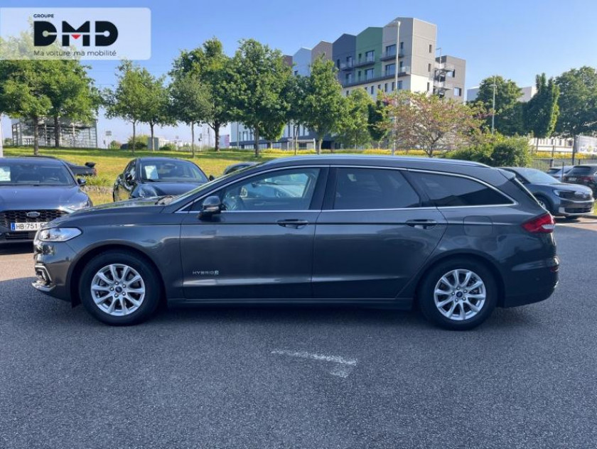 Ford Mondeo Sw 2.0 Hybrid 187ch Titanium Business Bva 7cv - Visuel #2