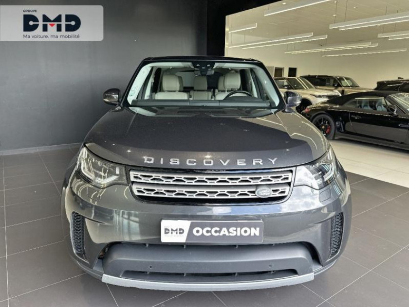 Land-rover Discovery 3.0 Td6 258ch Hse - Visuel #4