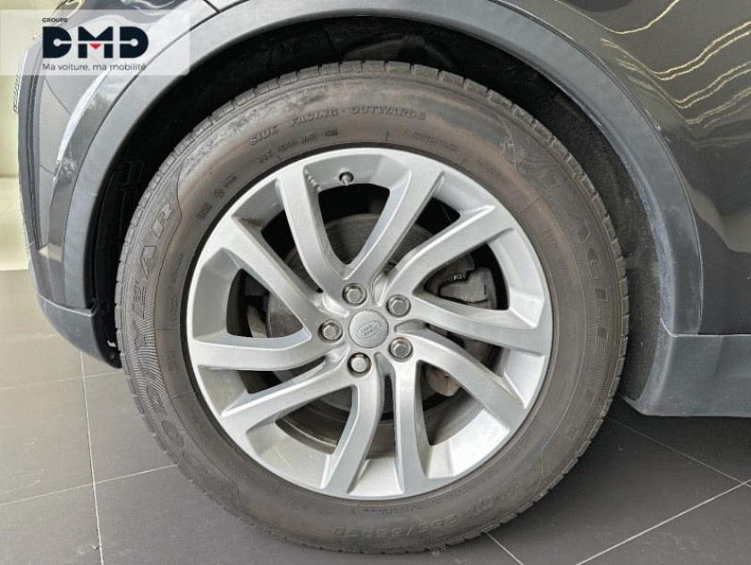 Land-rover Discovery 3.0 Td6 258ch Hse - Visuel #13