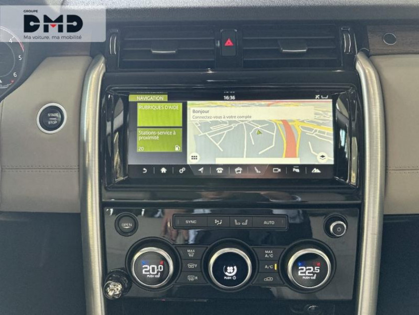 Land-rover Discovery 3.0 Td6 258ch Hse - Visuel #6