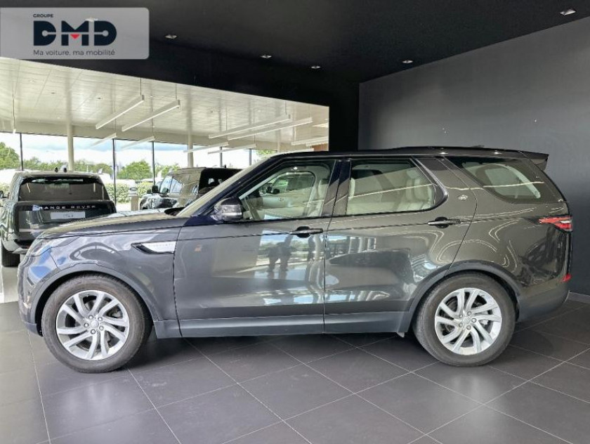 Land-rover Discovery 3.0 Td6 258ch Hse - Visuel #2