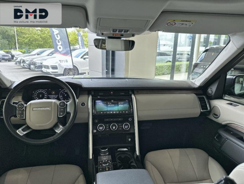 Land-rover Discovery 3.0 Td6 258ch Hse - Visuel #5