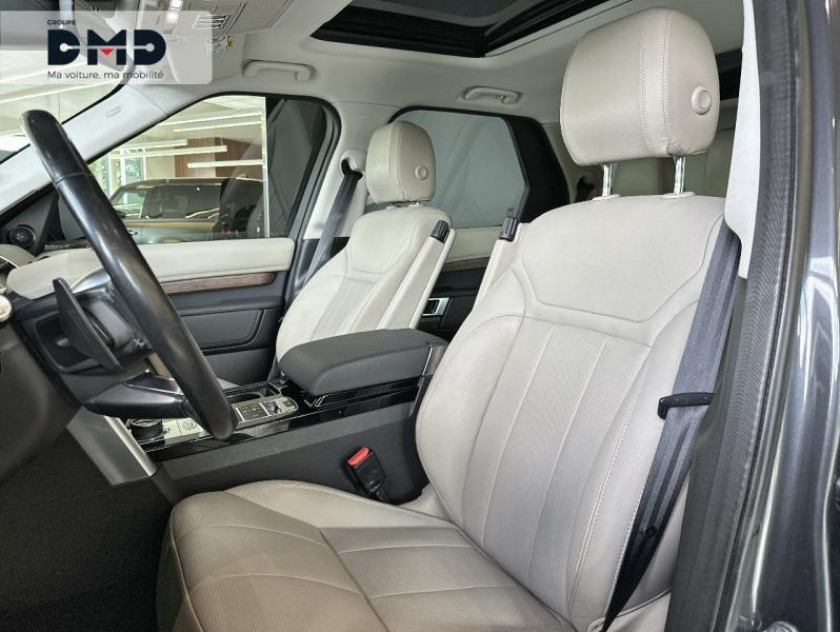 Land-rover Discovery 3.0 Td6 258ch Hse - Visuel #9