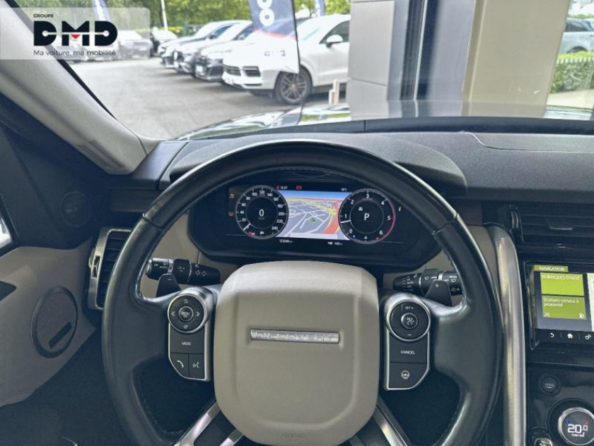 Land-rover Discovery 3.0 Td6 258ch Hse - Visuel #7