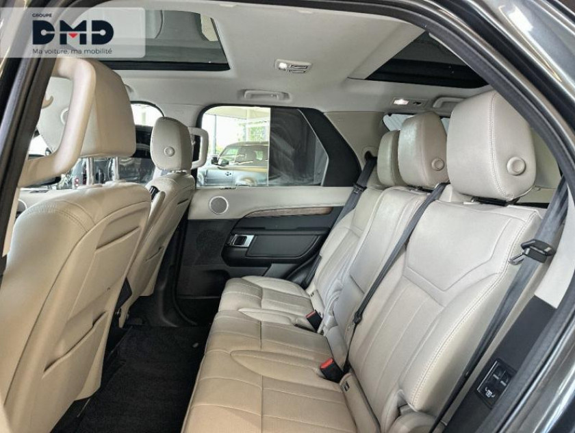 Land-rover Discovery 3.0 Td6 258ch Hse - Visuel #10