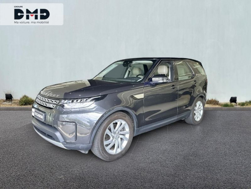 Land-rover Discovery 3.0 Td6 258ch Hse - Visuel #1