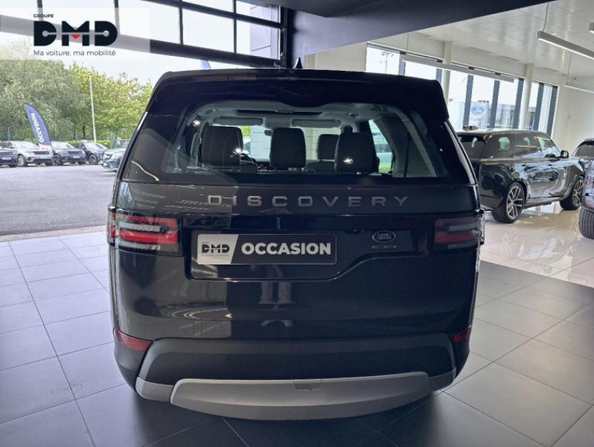 Land-rover Discovery 3.0 Td6 258ch Hse - Visuel #11