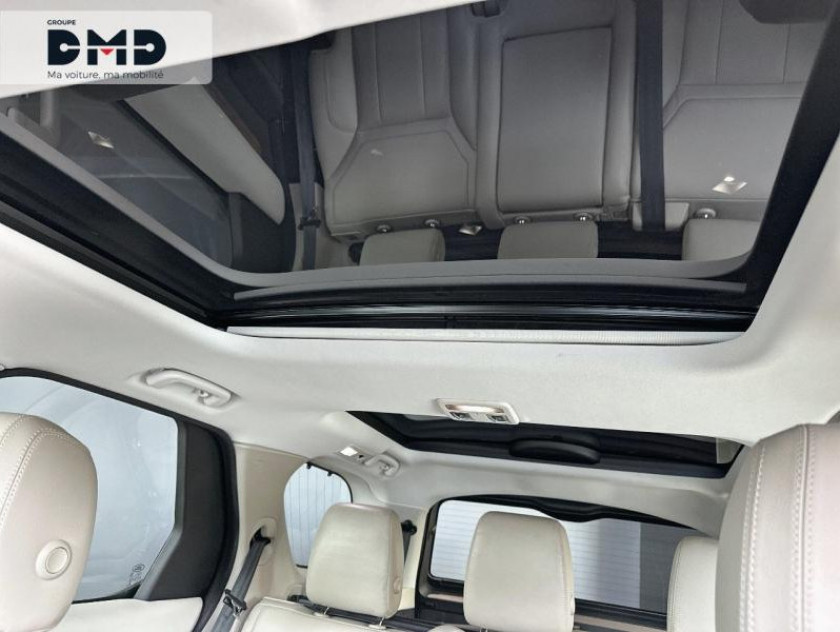 Land-rover Discovery 3.0 Td6 258ch Hse - Visuel #14