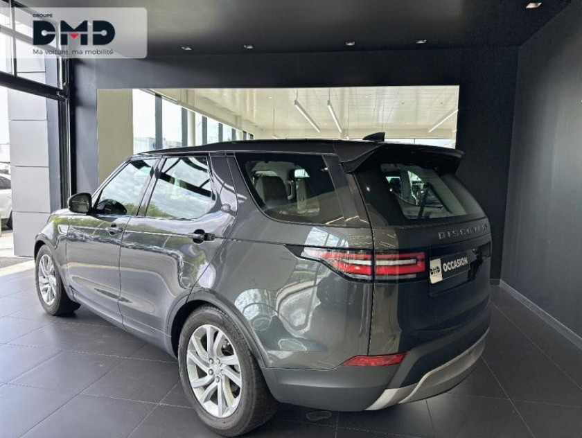 Land-rover Discovery 3.0 Td6 258ch Hse - Visuel #3
