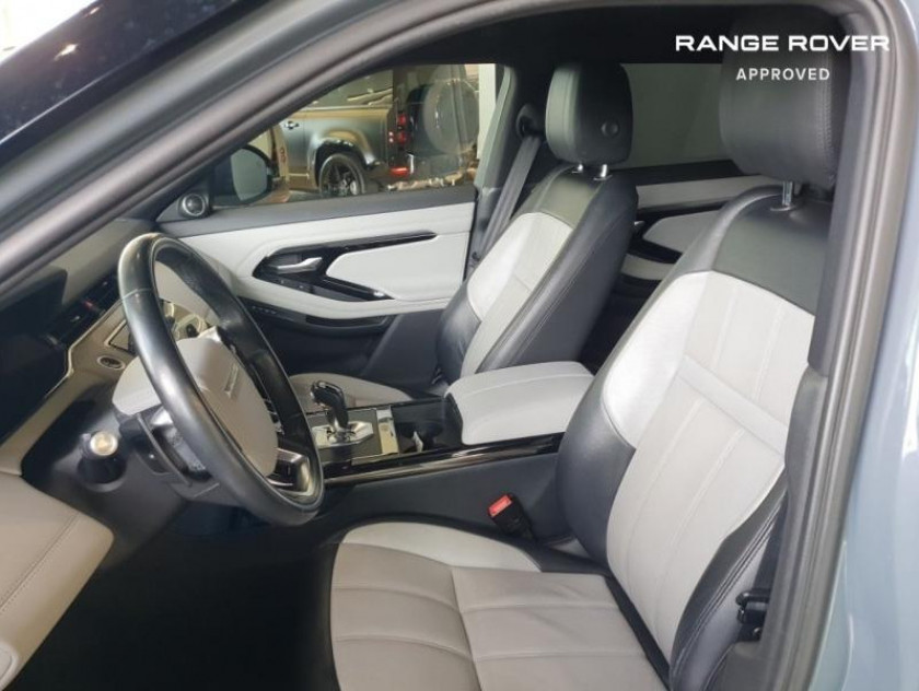 Land-rover Range Rover Evoque 2.0 D 180ch First Edition Awd Bva - Visuel #8