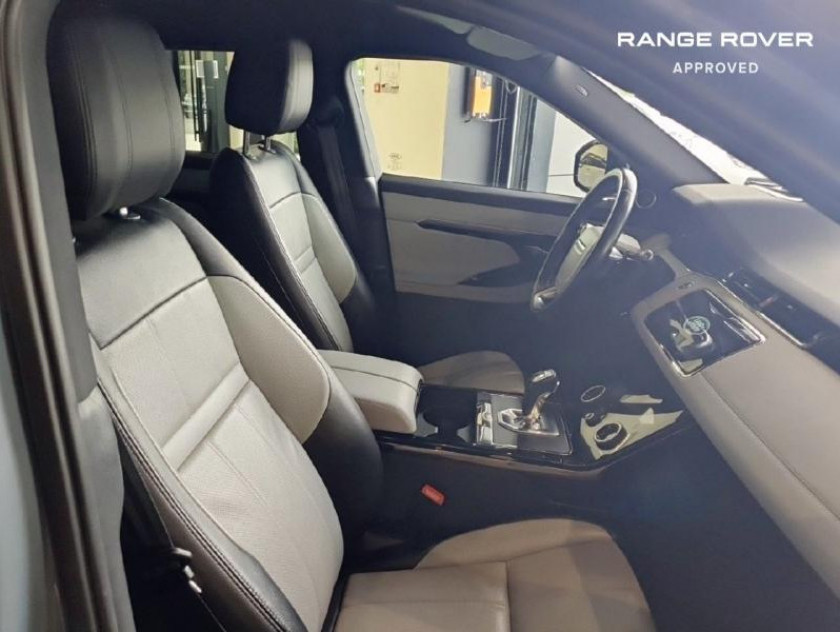 Land-rover Range Rover Evoque 2.0 D 180ch First Edition Awd Bva - Visuel #3