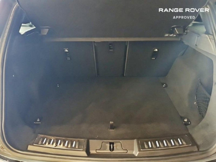 Land-rover Range Rover Evoque 2.0 D 180ch First Edition Awd Bva - Visuel #15