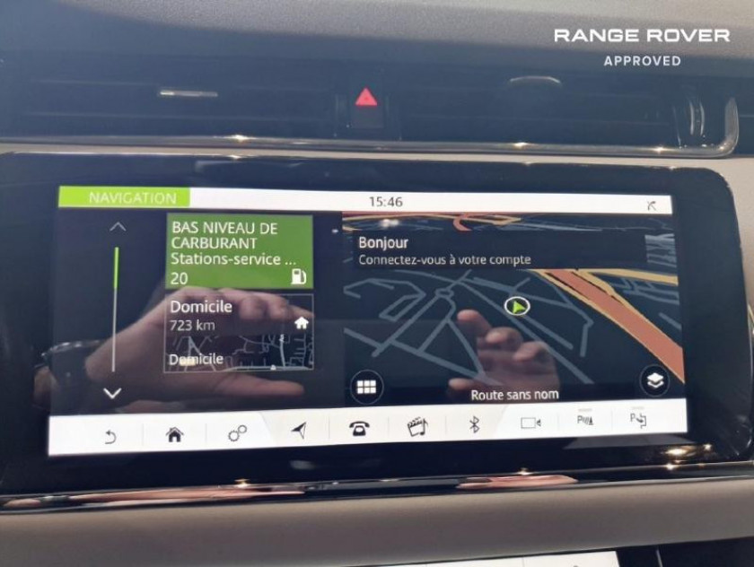 Land-rover Range Rover Evoque 2.0 D 180ch First Edition Awd Bva - Visuel #13