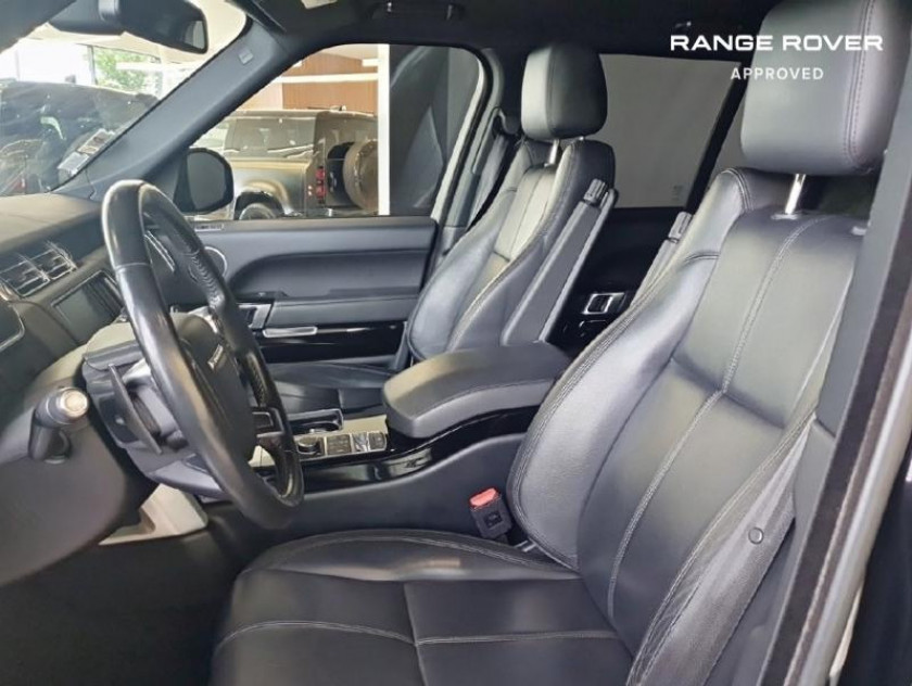 Land-rover Range Rover 3.0 Tdv6 258 Hse Swb Mark V - Visuel #8