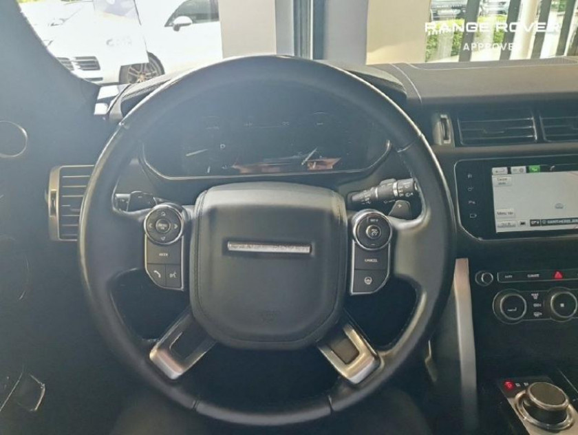 Land-rover Range Rover 3.0 Tdv6 258 Hse Swb Mark V - Visuel #7