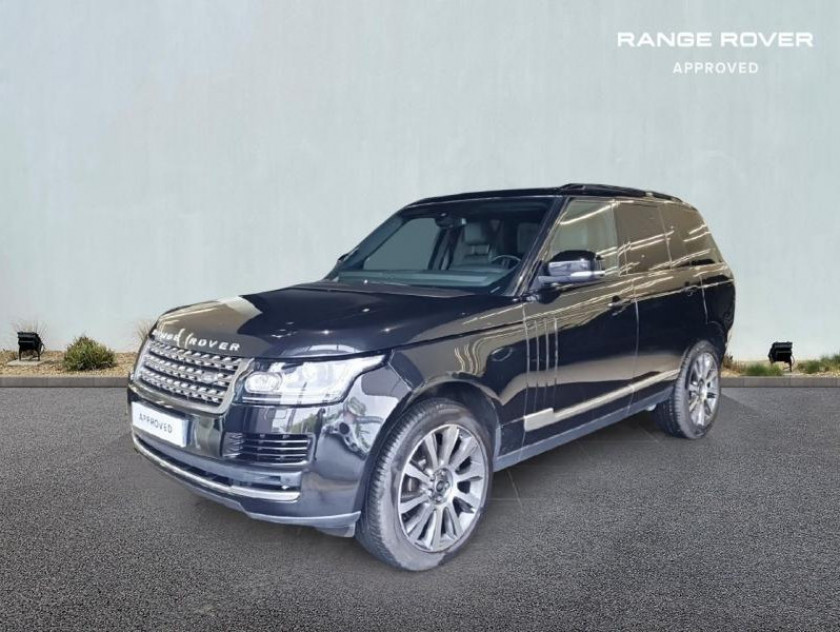Land-rover Range Rover 3.0 Tdv6 258 Hse Swb Mark V - Visuel #1