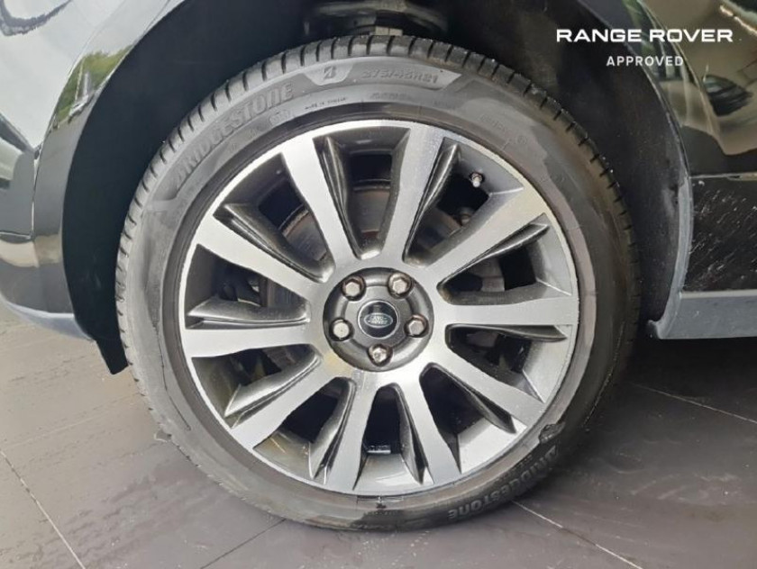 Land-rover Range Rover 3.0 Tdv6 258 Hse Swb Mark V - Visuel #11