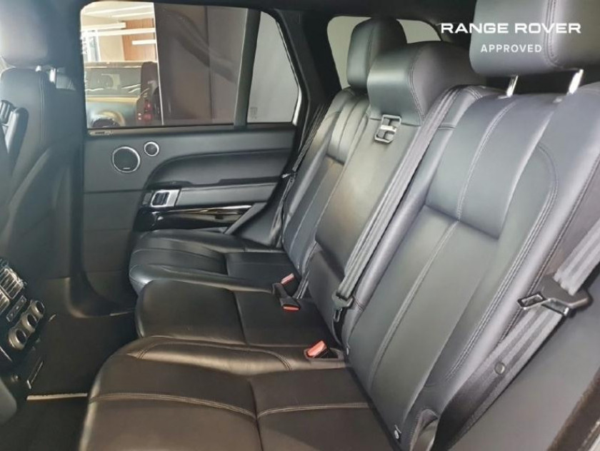 Land-rover Range Rover 3.0 Tdv6 258 Hse Swb Mark V - Visuel #5