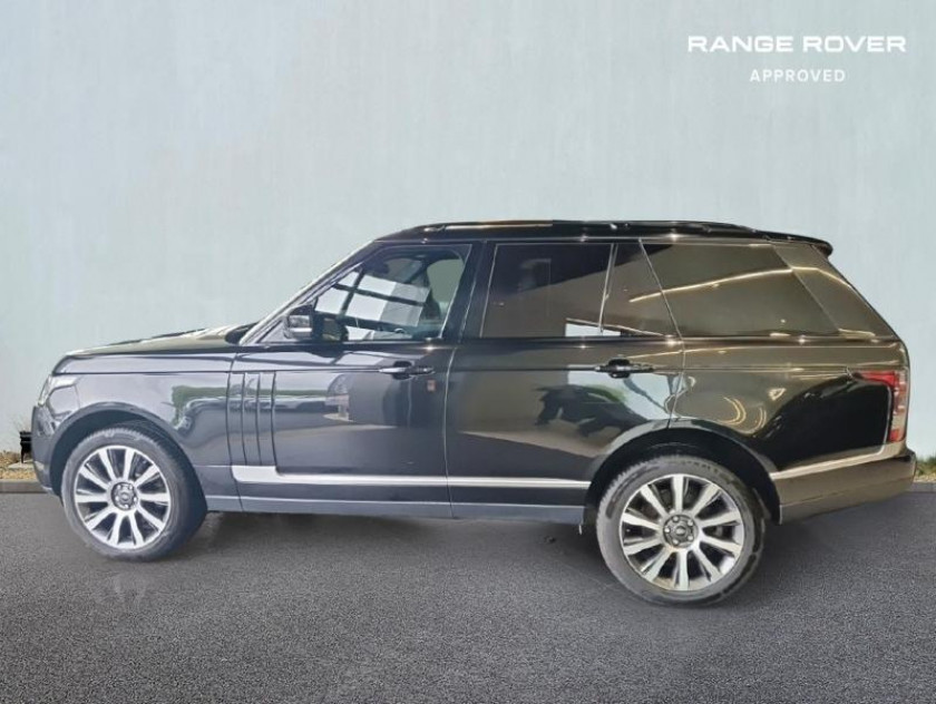 Land-rover Range Rover 3.0 Tdv6 258 Hse Swb Mark V - Visuel #6