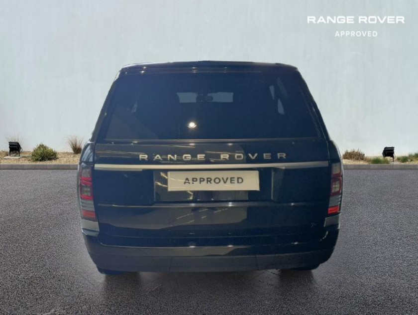Land-rover Range Rover 3.0 Tdv6 258 Hse Swb Mark V - Visuel #9