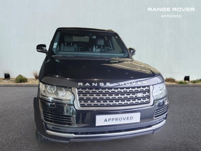 Land-rover Range Rover 3.0 Tdv6 258 Hse Swb Mark V - Visuel #10
